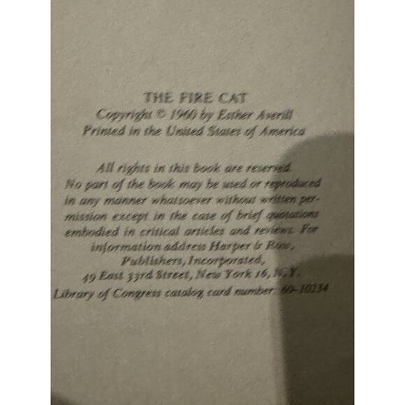 Vintage Children’s Book Lot 6 Disney Snow White Fire Cat Caps for Sale Classics - Picture 5 of 16